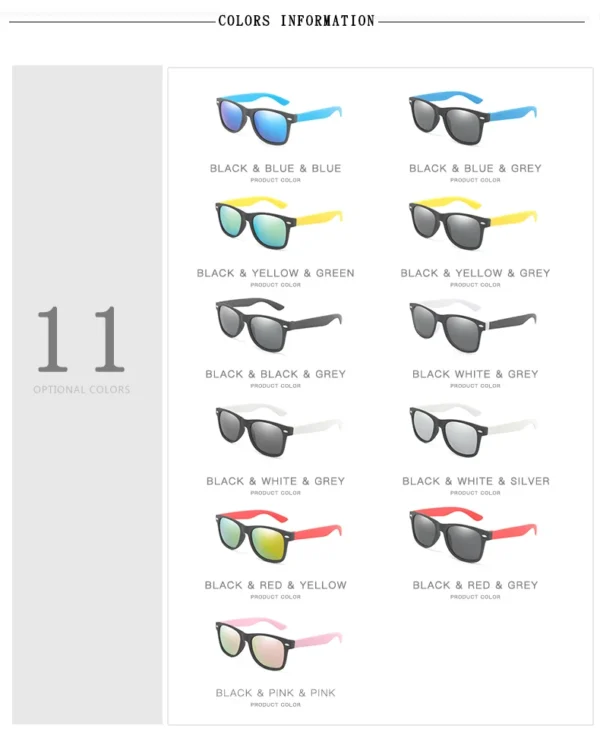 2022 Brand Fashion Men Polarized Toad Sunglasses Women Outdoors Driving Wayfaring Sun Glasses Retro Uv400 Rays Oculos Female - Image 3