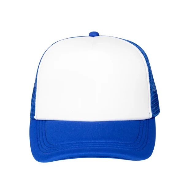 HN0001 Wholesale Sublimation Sport Gorros Custom 3D Embroidery Cotton Veracap Foam Baseball Mesh Net Trucker Caps Hats - Image 3