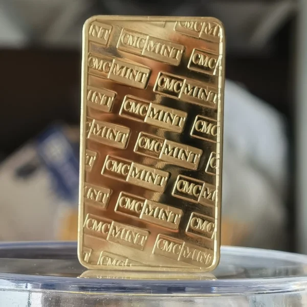 Brass Engraving 1 oz 999 Fine Brass Bullion $1000 USA Money Dollar Bill Bars B45B - Image 4