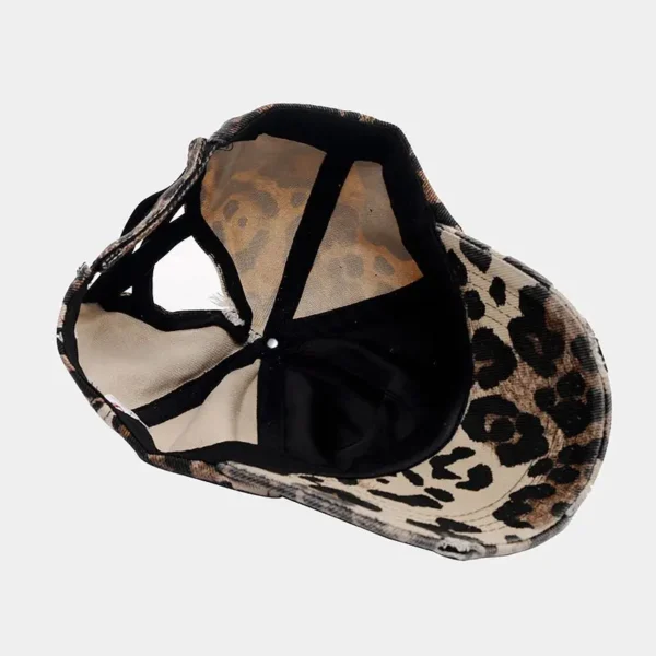 D0702MZ09 Brand New Product Camouflage Custom Baseball Cap Hat Snapback Mens Sehe Fashion - Image 4