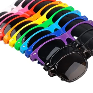 Wholesale Promotional Plastic Cheap Custom Logo Private Label Uv400 Designer Women Mens Shades Sun Glasses Sunglasses 2022