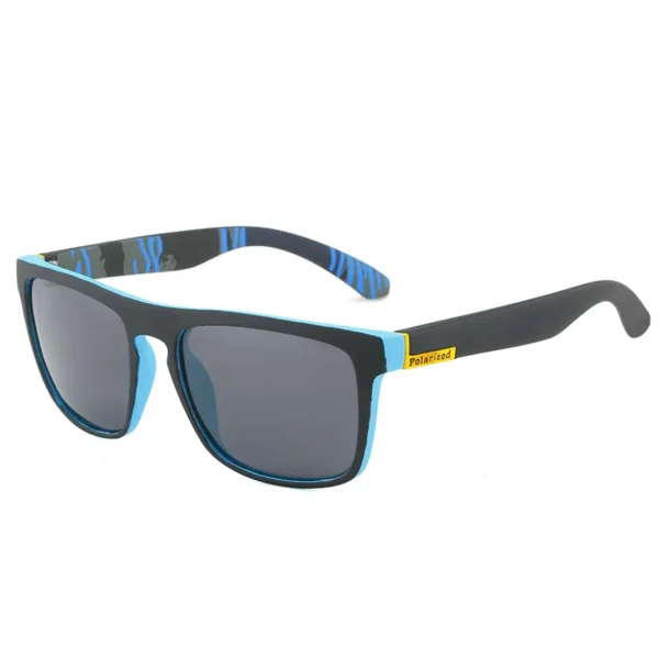 HW 731 Sports Sunglasses Men High Quality Polarized Sunglasses Ready Stock UV400 Custom Classics Man Shades - Image 2