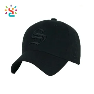 Baseball Cap Promotional Baseball Cap Custom New Embroidered Red Baseball Era Cap Factory