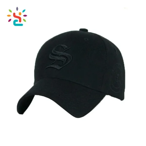 Baseball Cap Promotional Baseball Cap Custom New Embroidered Red Baseball Era Cap Factory