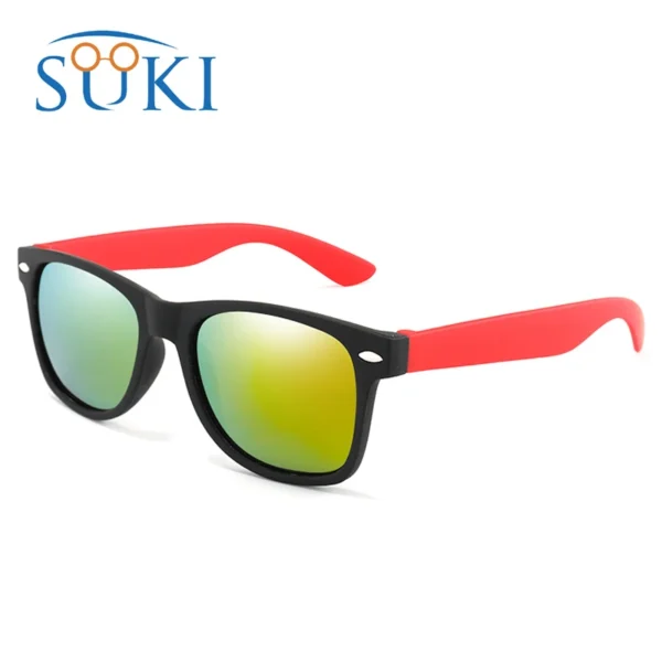 2022 Brand Fashion Men Polarized Toad Sunglasses Women Outdoors Driving Wayfaring Sun Glasses Retro Uv400 Rays Oculos Female - Image 5