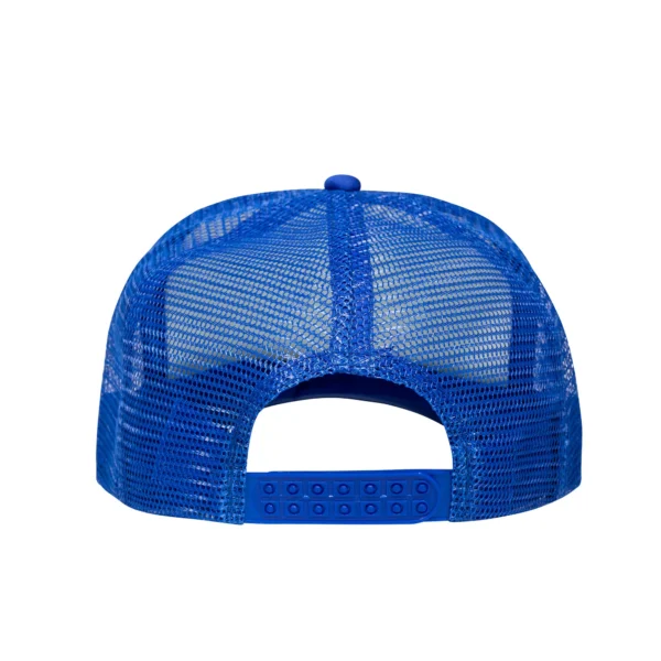HN0001 Wholesale Sublimation Sport Gorros Custom 3D Embroidery Cotton Veracap Foam Baseball Mesh Net Trucker Caps Hats - Image 5