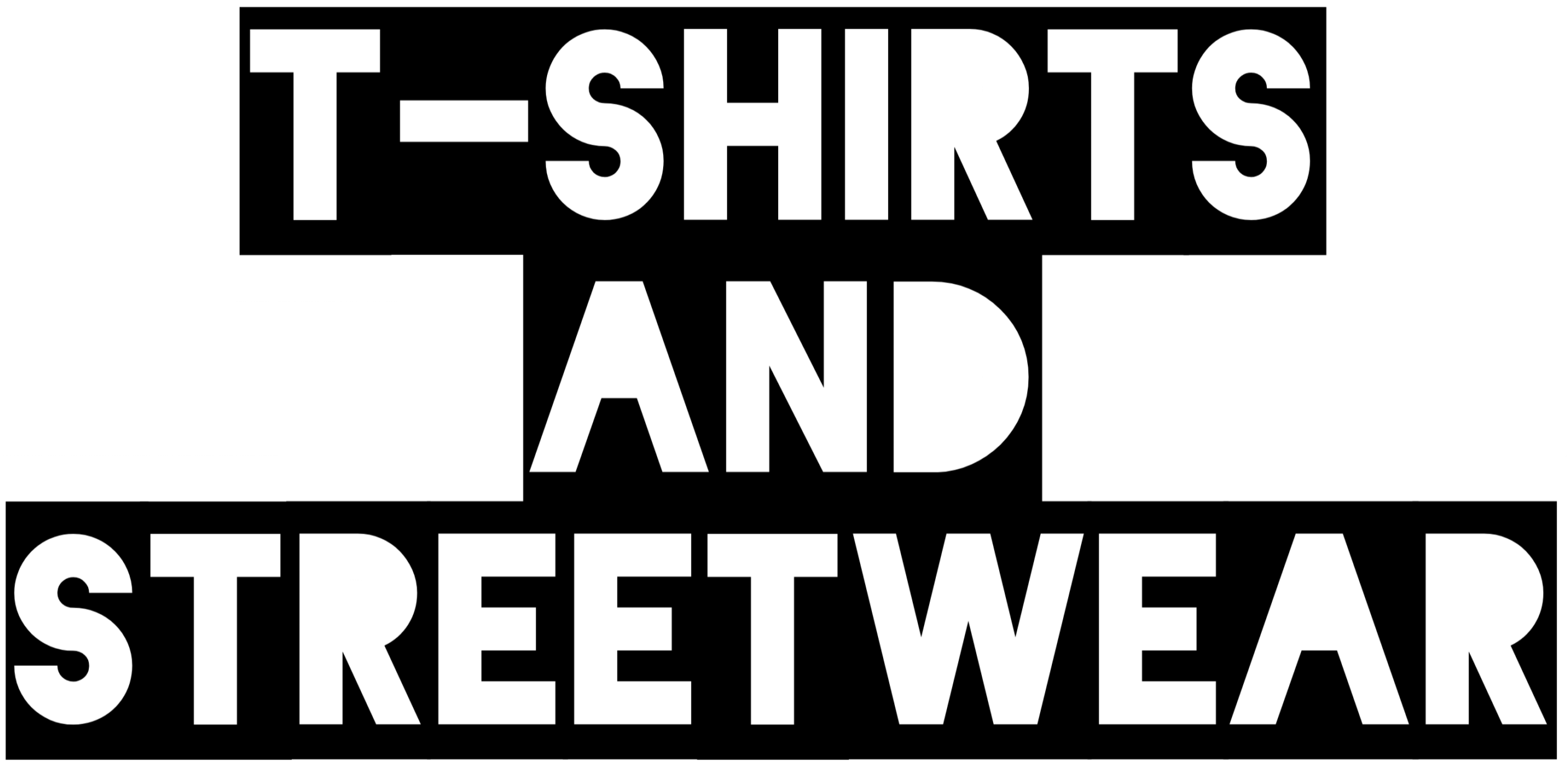 T-shirts And Streetwear